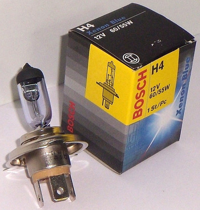 Ampolleta Bosch H7 12/55W (BOSCH-H4)