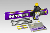 Kit Resortes Delanteros Progresivos Hyperpro para Versys 650 2011