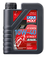Aceite Liqui-Moly 4T Sintético Street 10W40 ( 20753)