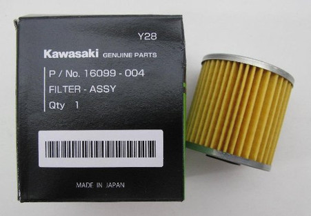 Filtro de Aceite Kawasaki KLR650 E (16099-004)