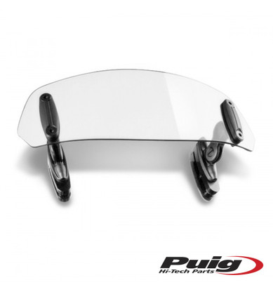 Deflector PUIG Universal Ajustable de 100X277MM. (6320W) 