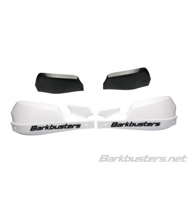 Barkbusters - Cubre Puños Plásticos VPS (VPS-003-00-WH )