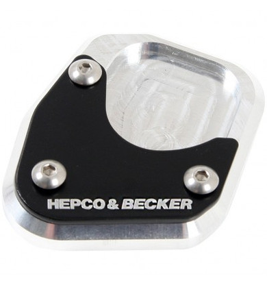 Ampliación Pata Lateral Hepco&Becker para BMW G310GS (HEPEXTG30GS) 42116507 00 91