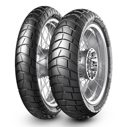 Metzeler Karoo 3 STREET Trasero 170/60-17 (METKARO3STRE1706017)