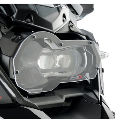  Protector de Foco PUIG para BMW R1200GSW / R1250GS. (7567W)