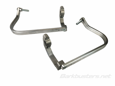  Barkbusters - Anclajes para BMW F850GS/F750GS (BHG-085) CUBRE PUÑOS PARA  BMW F850GS/F750GS