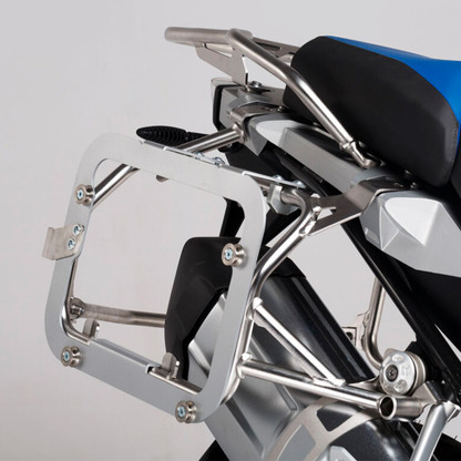 Adaptador SW-MOTECH de Anclajes Laterales Originales BMW R1200GSW ADV/R1250GS ADV/F850GS ADV/F900GS ADV (KFT.00.152.10900/S)