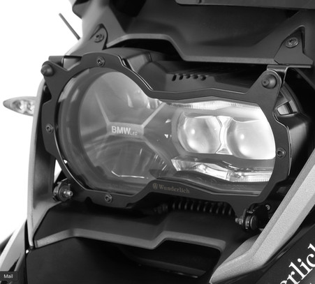 Protector de Foco Wunderlich Abatible para R1200GSW/ADV/R1250GS/ADV (26660-300)