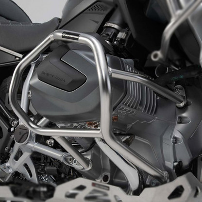 Defensa Baja (Motor) Inox SW-Motech para BMW R1250GS / ADVENTURE / R / RS (2019) (SBL.07.904.10101)