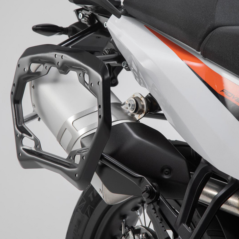 Anclaje Maletas Laterales SW-Motech PRO para KTM 790 ADVNETURE R (2019) -  Motoss.cl/Ride-Chile.com