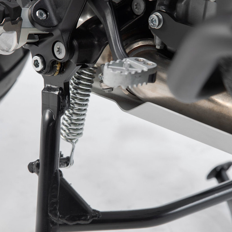 Caballete Central CS Power Compatible Para KTM 990 Supermoto SM/R 08-13 Azul