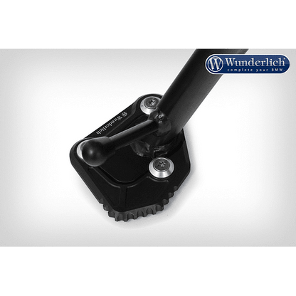 Ampliación Pata Lateral Wunderlich para BMW F850/750GS. (25855-002)