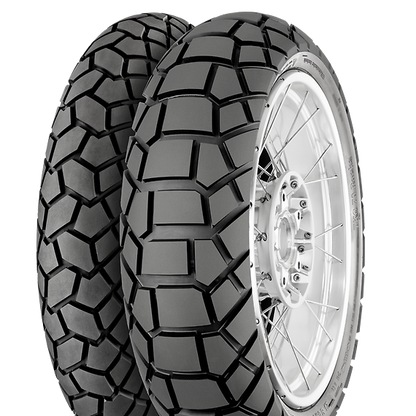  SET Continental TKC 70 ROCKS Trasero 170/60-17 y TKC 70 Delantero 120/70-19 (TKC70ROCKS1706017)