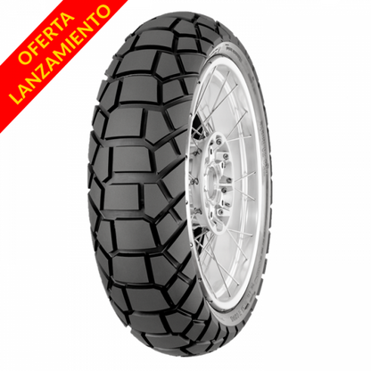 Continental TKC 70 ROCKS Trasero 130/80-17 (TKC70ROCKS1308017)