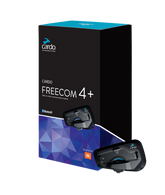 Intercomunicador Cardo Freecom 4+ DUO (FRC4DUO)