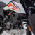 Defensa Baja (Motor) SW-MOTECH Negra para KTM 390 ADVENTURE (2020) (SBL.04.958.10000/B )
