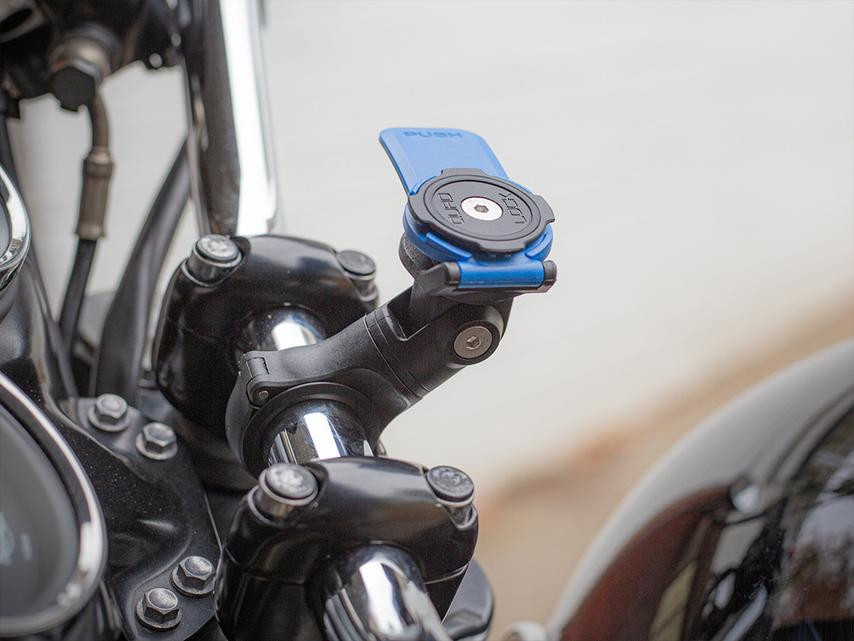 QUAD LOCK - Adaptador para Soporte de Motocicleta / Scooter -  /Ride-Chile.com