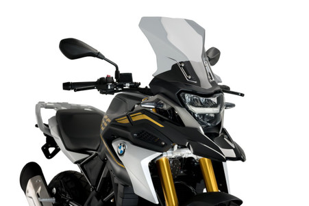  Parabrisas Puig Humo para BMW G310GS (9879H)