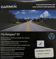 City Navigator South America NT (010-11752-00)