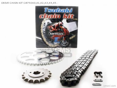 Kit de Cadena Tsubaki para KTM 990/1050/1290 (TSU-KTM)