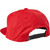 FOX - Jockey Lifestyle Snapback Instill 20 Rojo (27087-003-OS)