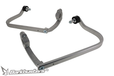 Barkbusters - Anclajes para Ducati Multistrada V4/S/Sport (2022) / CFMOTO 450MT / 800MT (BHG-089-00-NP