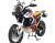 Soporte Denali para Foco Central S4 - KTM 1290 Adventure R '21- (LAH.04.10600)