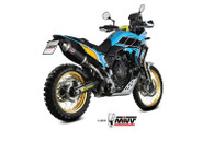  Escape MIVV DAKAR Negro para Yamaha Tenere 700 (Y.064.LDKB)