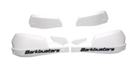 Barkbusters - Cubre Puños Plásticos VPS Blanco/Blanco (Copia de VPS-003-00-WH )