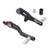 SW-MOTECH - KIT PALANCA EMBRAGUE Y FRENO PARA BMW R1300 GS (2023) (FBL.07.975.20000) Kit Palanca de Cambio y Freno SW-Motech para BMW R1300 GS (2023)