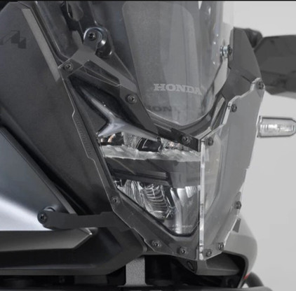 Protector de Foco SW-MOTECH para HONDA XL 750 TRANSALP (LPS.01.070.10000/B)