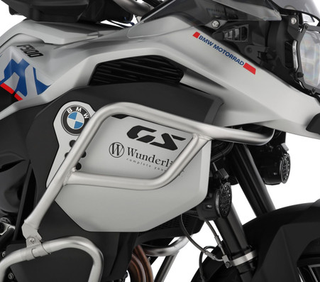 Defensa Alta Wunderlich INOX para F900GS ADV (41583-000)