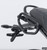  Kit Anclaje SLC + Alforjas Legend LC para Triumph Speed 400/Scrambler 400 X (Black Edition) (BC.HTA.11.616.20100) (