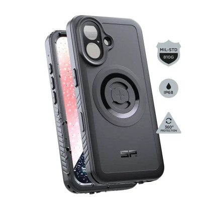 SP CONNECT Case Xtreme Para IPHONE 16 (52909)