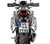 Anclaje Maletas Laterales Touratech para HONDA TRANSALP 750 XL (01-401-5555-0)
