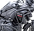 Defensas Altas y Bajas Negras Mastech para BMW R1300GS (PN008065/PN008068)