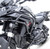 Defensas Altas y Bajas Negras Mastech para BMW R1300GS (PN008065/PN008068)