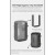 Rhinowalk - Bolso para las Defensas 6 Litros (BORH6LTB)