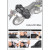 Alforjas Rhinowalk 28 Litros (MT1428)