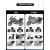 Alforjas Rhinowalk 48 Litros (MT1448)