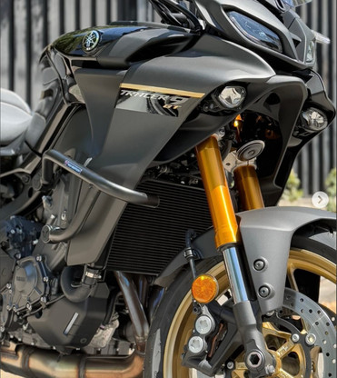 Defensa SW-Motech para Yamaha Tracer 9 / GT / GT+ (SBL.06.921.10001/B)