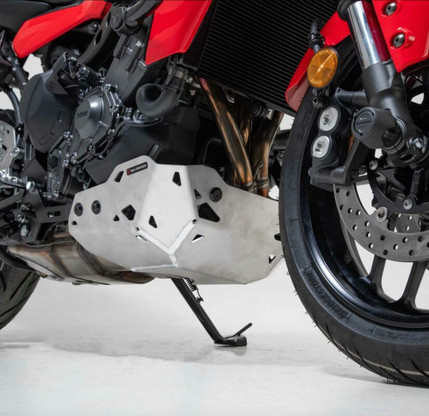 Cubre Carter SW-Motech para Yamaha Tracer 9 / GT / GT+ (MSS.06.921.10001/S)