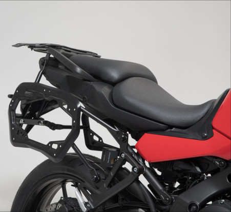 Anclaje Maletas Laterales SW-Motech para Yamaha Tracer 9 (KFT.06.921.30000/B)