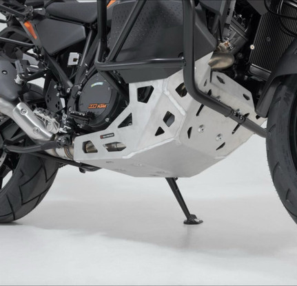 Cubre Carter SW-Motech para KTM 1290 ADV/R (MSS.04.835.10002/S)