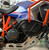 Cubre Carter SW-Motech para KTM 1290 ADV/R (MSS.04.835.10002/S)