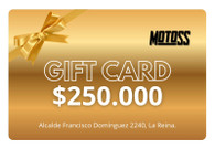 GIFT CARD GOLD