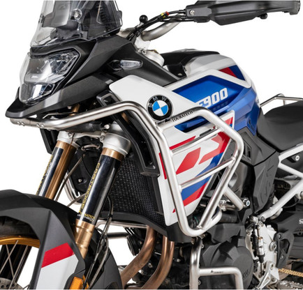 Defensa Alta Touratech INOX para BMW F900GS ( 01-083-5161-0)