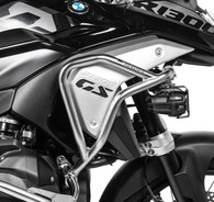 Defensas Altas INOX Touratech para BMW R1300GS (COMPATIBLE CON DEFENSA DE MOTOR ORIGINAL BMW) (01-035-5166-0)