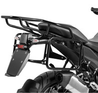 Anclaje Maletas Laterales Touratech Negro para BMW R1300GS (01-035-5560-0)