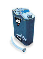  Bidon Combustible Moto Inoxidable 19 litros Matrix Concepts (A5-100)